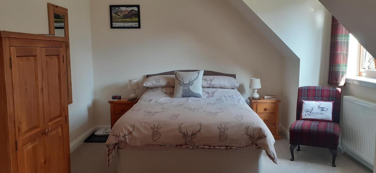 Beechwood Cottage B&B Glencoe Exterior foto