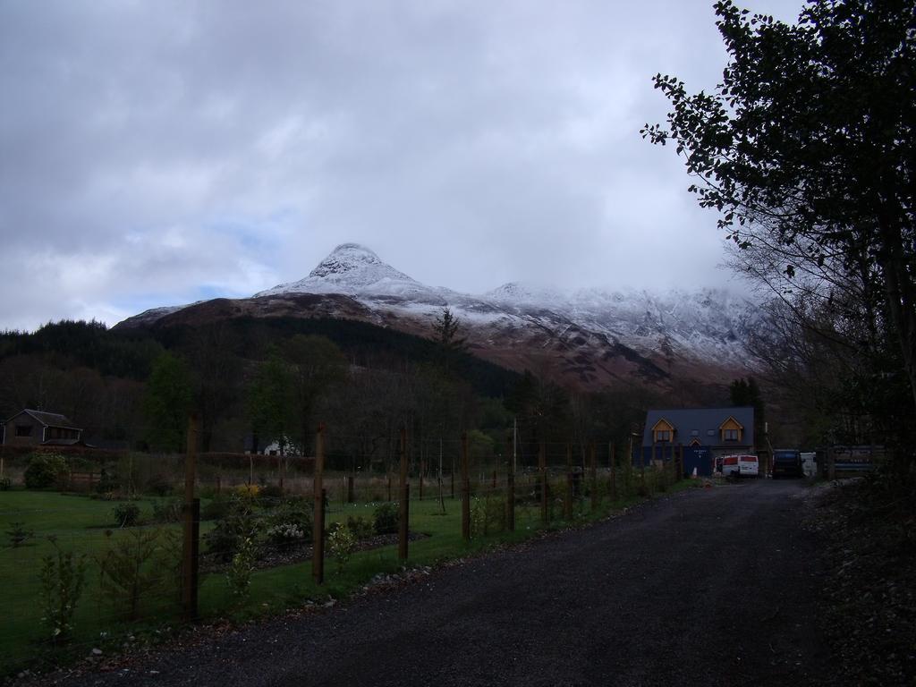 Beechwood Cottage B&B Glencoe Exterior foto