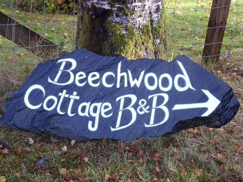 Beechwood Cottage B&B Glencoe Exterior foto