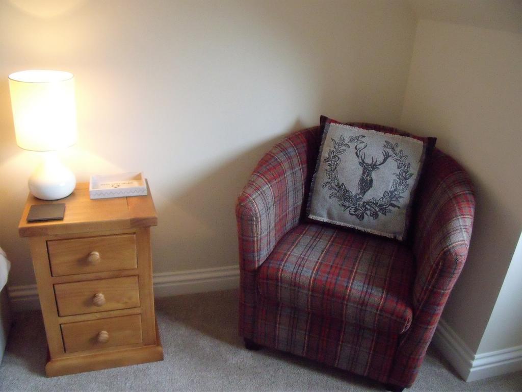 Beechwood Cottage B&B Glencoe Exterior foto