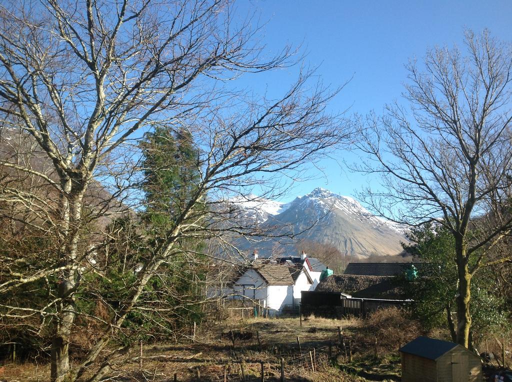 Beechwood Cottage B&B Glencoe Exterior foto