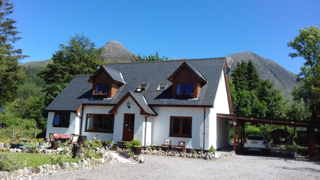 Beechwood Cottage B&B Glencoe Exterior foto